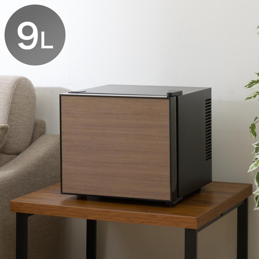 ニトリ ペルチェ式小型冷蔵庫 9L (DP2C01) : ニトリ Yahoo!店