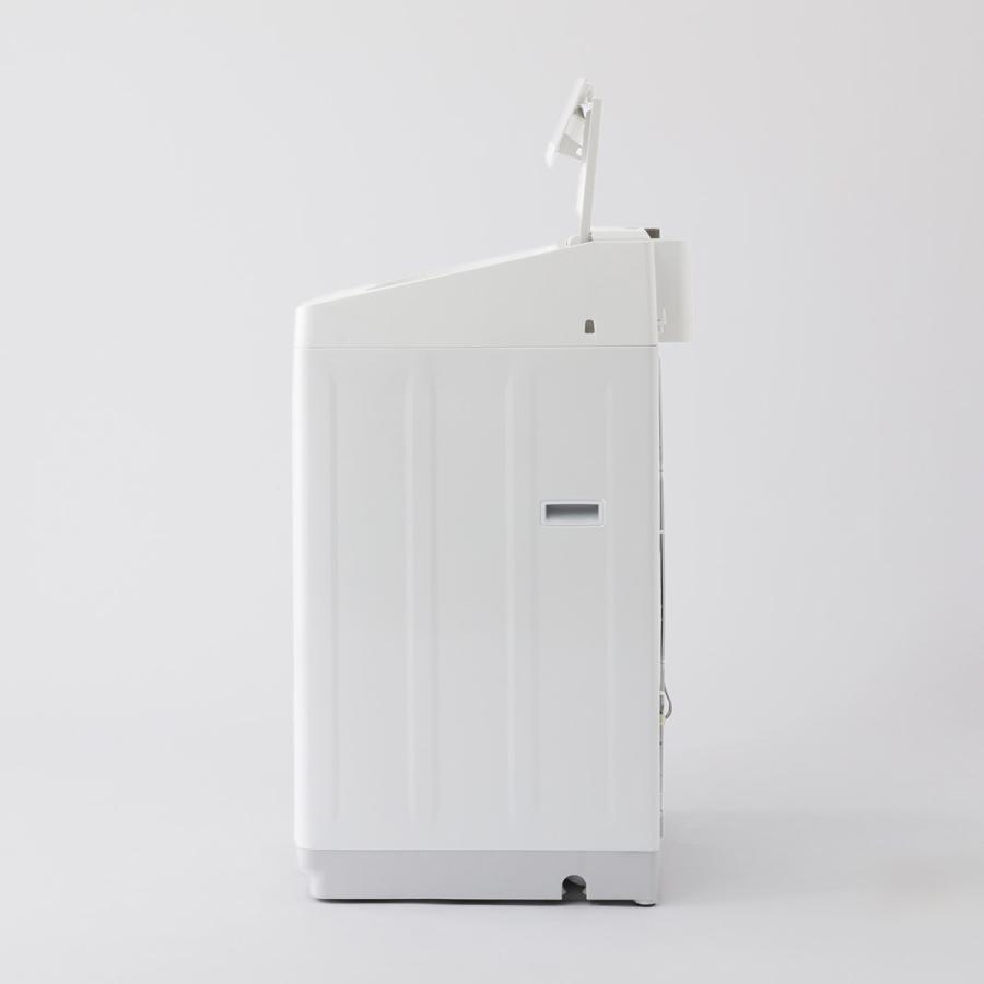 ニトリ 8kg洗剤自動投入洗濯機(NT80S1 ホワイト)(リサイクル回収