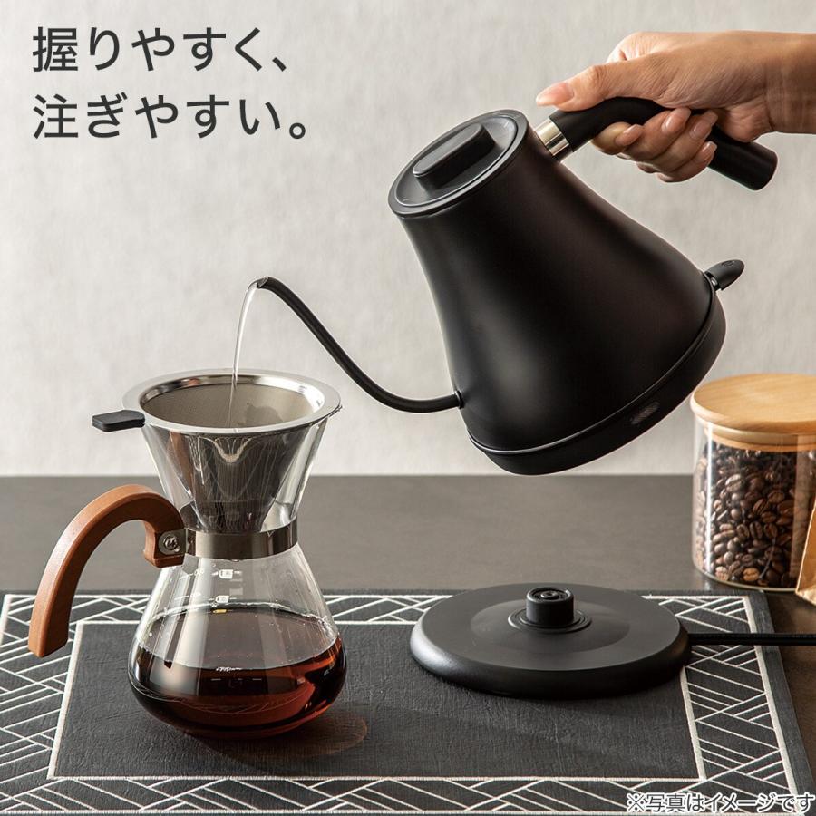 ニトリ（NITORI） 電気ドリップケトル(AB2G01) : ニトリ Yahoo!店