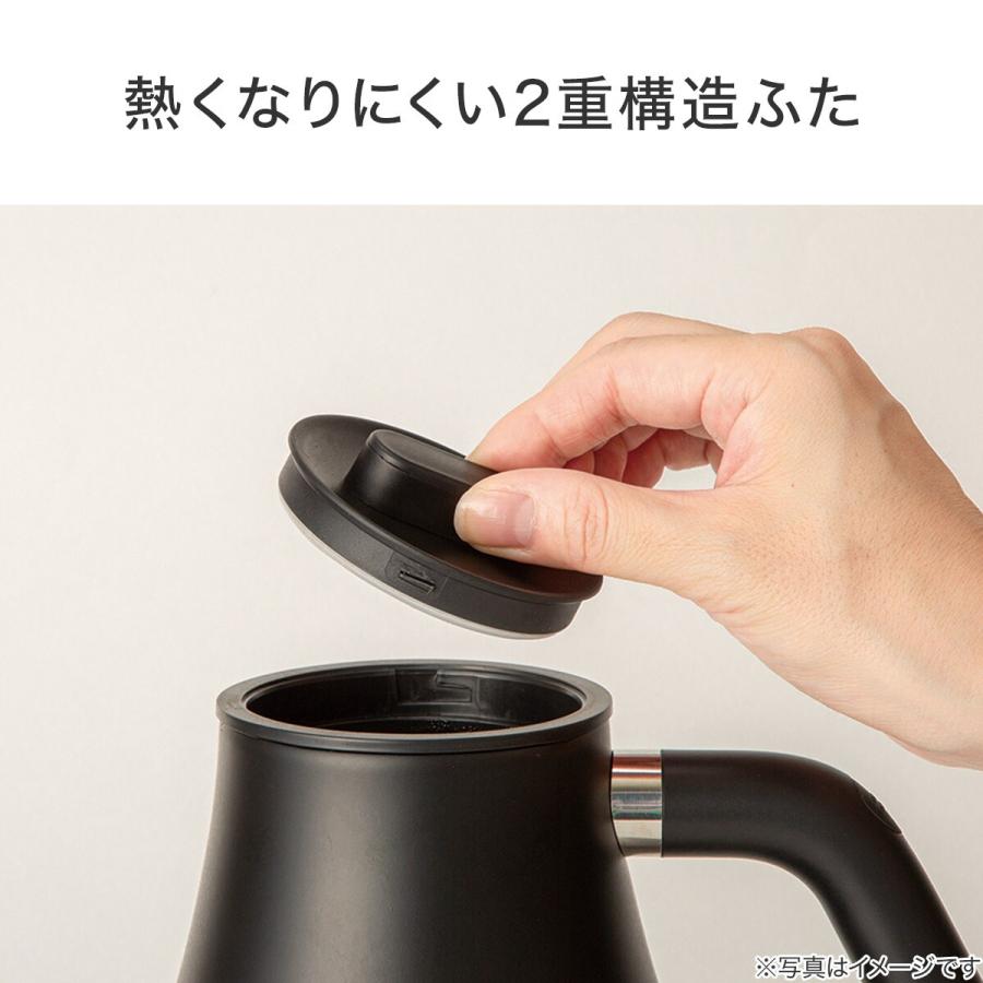 ニトリ（NITORI） 電気ドリップケトル(AB2G01) : ニトリ Yahoo!店