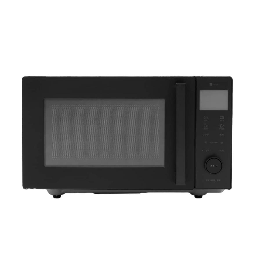 ニトリ（NITORI） オートメニュー豊富なフラット 電子レンジ 18L