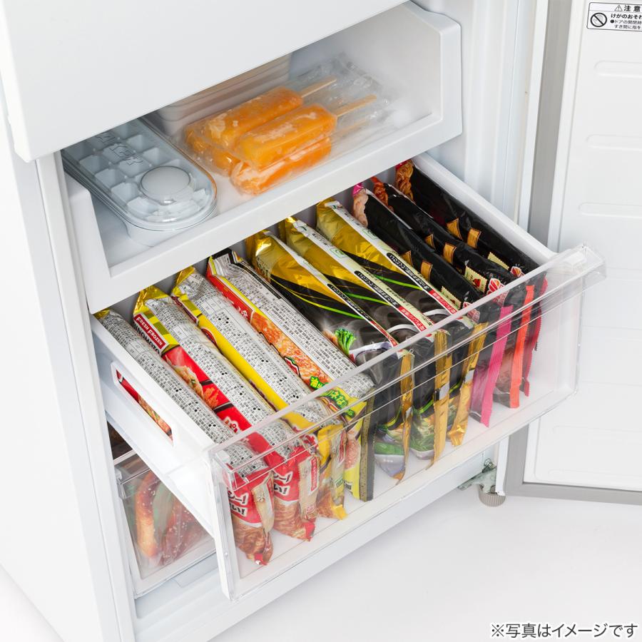 ニトリ（NITORI） 237L 2ドアファン式 冷凍冷蔵庫 (BR2G02 ホワイト