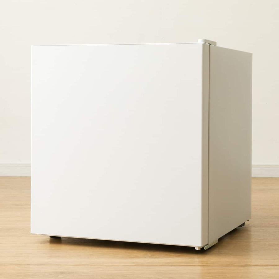 ニトリ（NITORI） 46L 直冷式 1ドア冷蔵庫(GZ2G03 ホワイト 