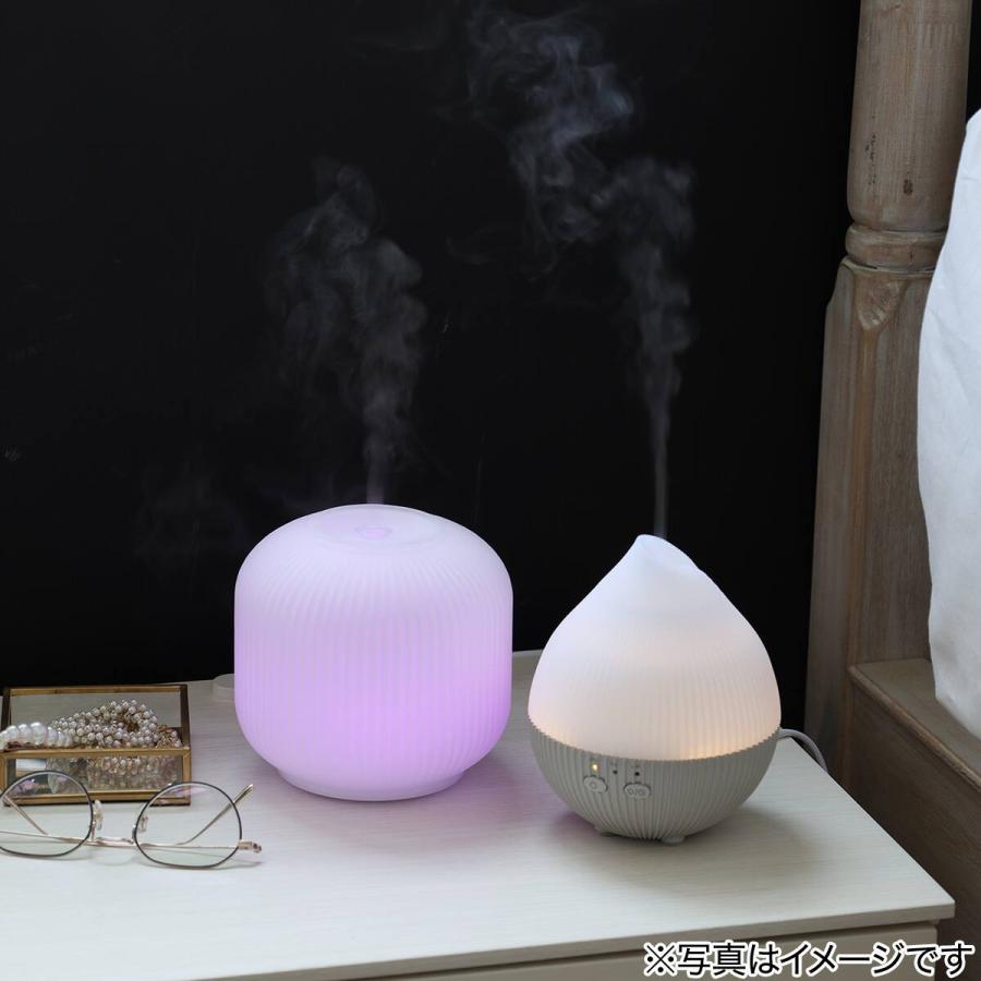 加湿器 超音波式加湿器プラスネブライザー式アロマディフューザー ニトリ（NITORI） 超音波アロマディフューザー 90mL デコホーム