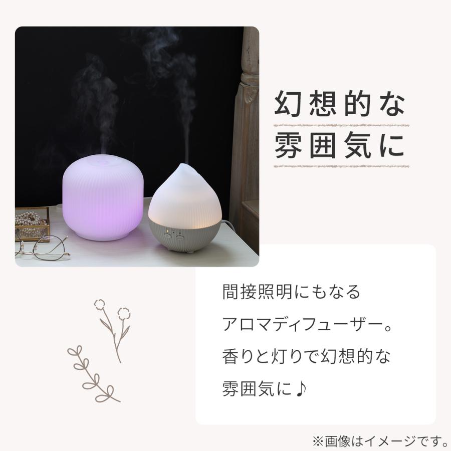 ニトリ（NITORI） 超音波アロマディフューザー 150mL デコホーム