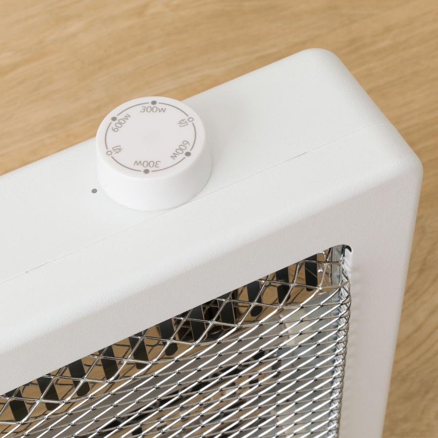 ニトリ（NITORI） 電気ストーブ(WH02) : ニトリ Yahoo!店 - 通販