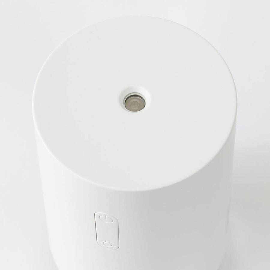 ニトリ♡加湿器 ニトリ（NITORI） コードレスデスク加湿器(DM07N NG WH) : ニトリ