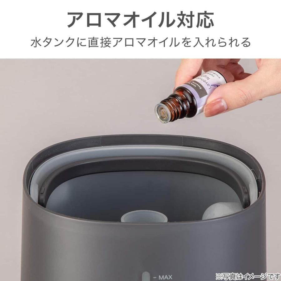 ニトリ（NITORI） タンクを持ち運べる楽給水アロマ加湿器(HM04 DG