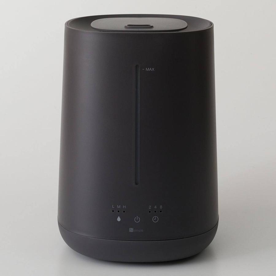 ニトリ（NITORI） タンクを持ち運べる楽給水アロマ加湿器(HM04 DG