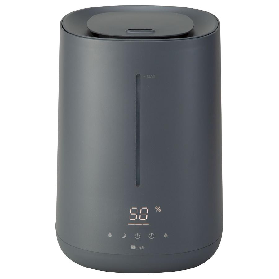 ニトリ（NITORI） タンクを持ち運べる楽給水湿度設定加湿器(HM05D