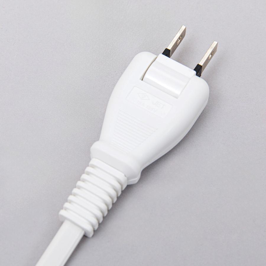 USB付節電タップ3個口 2m(Type-A 1ポート＋Type-C 1ポート)(LB-3C3S