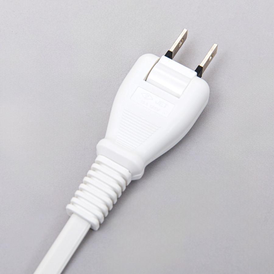 USB付節電タップ4個口 2m(Type-A 1ポート＋Type-C 1ポート)(LB-4C4S