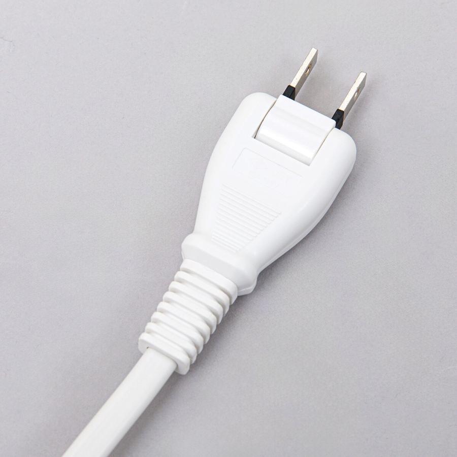 USB付節電タップ4個口 2m(Type-A 2ポート＋Type-C 1ポート)(LB-4C4S
