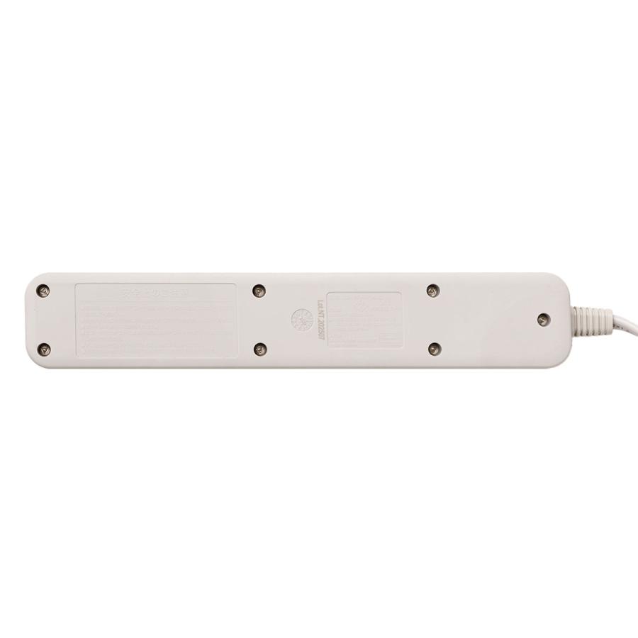 USB付節電タップ4個口(モカ) デコホーム ニトリ : ニトリ Yahoo!店