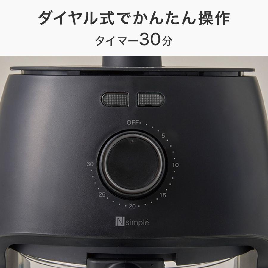 中が見えるノンフライヤー 12種プリセット 大容量 ノンフライヤー・ノンオイルフライヤー 製品一覧 - 価格.com