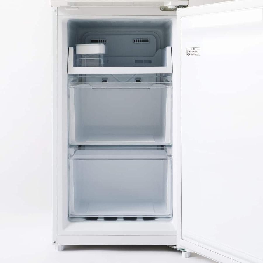ニトリ（NITORI） 236L 2ドアファン式 スリム冷凍冷蔵庫 (ML2G01