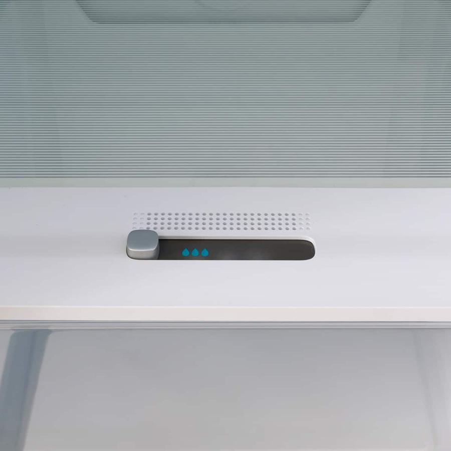 ニトリ（NITORI） 冷蔵庫 236L 2ドア ファン式 スリム 冷凍冷蔵庫
