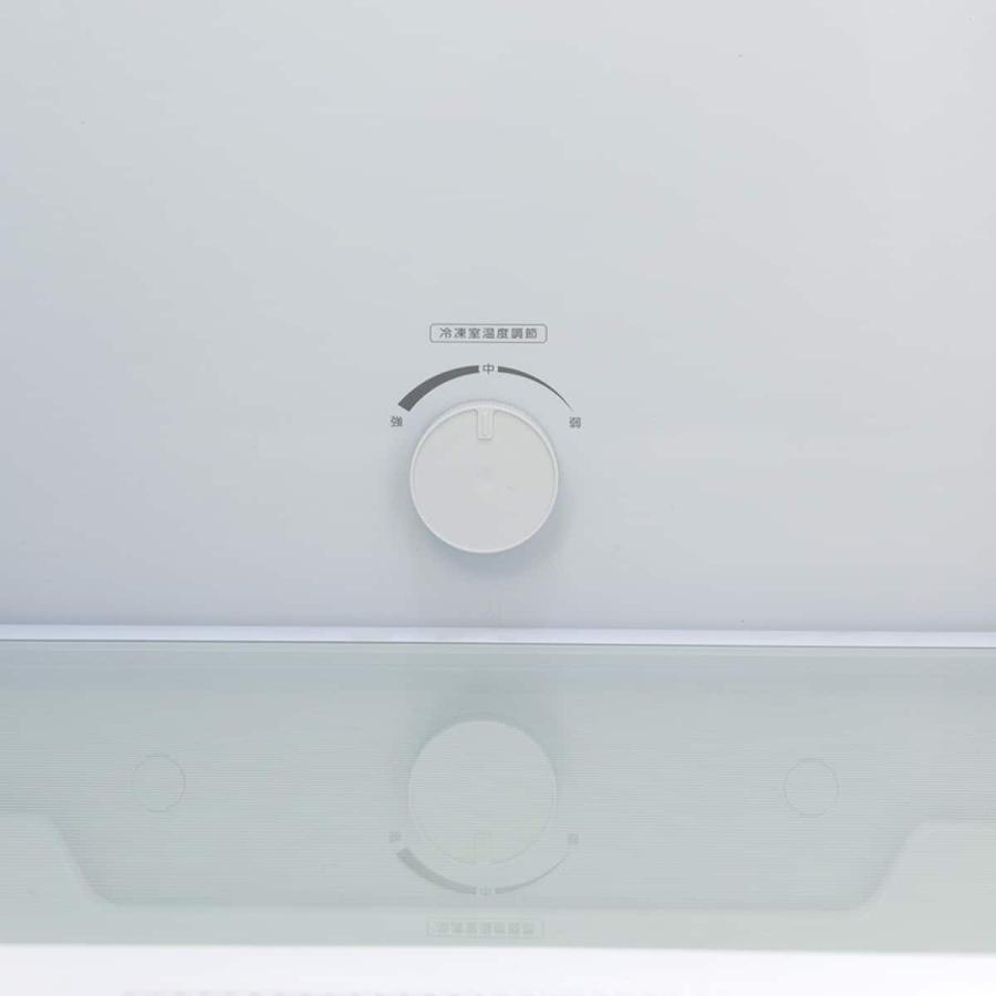 ニトリ（NITORI） 236L 2ドアファン式 スリム冷凍冷蔵庫 (ML2G01