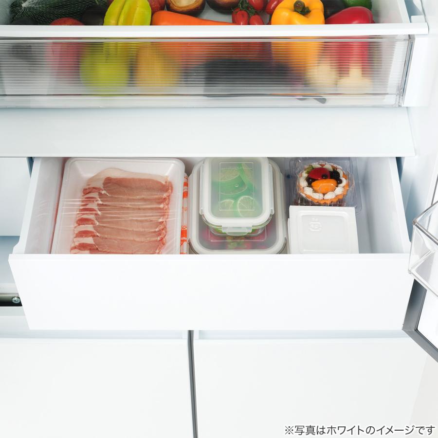ニトリ（NITORI） 410L 4ドアファン式 冷凍冷蔵庫 (TL2G01 シルバー 