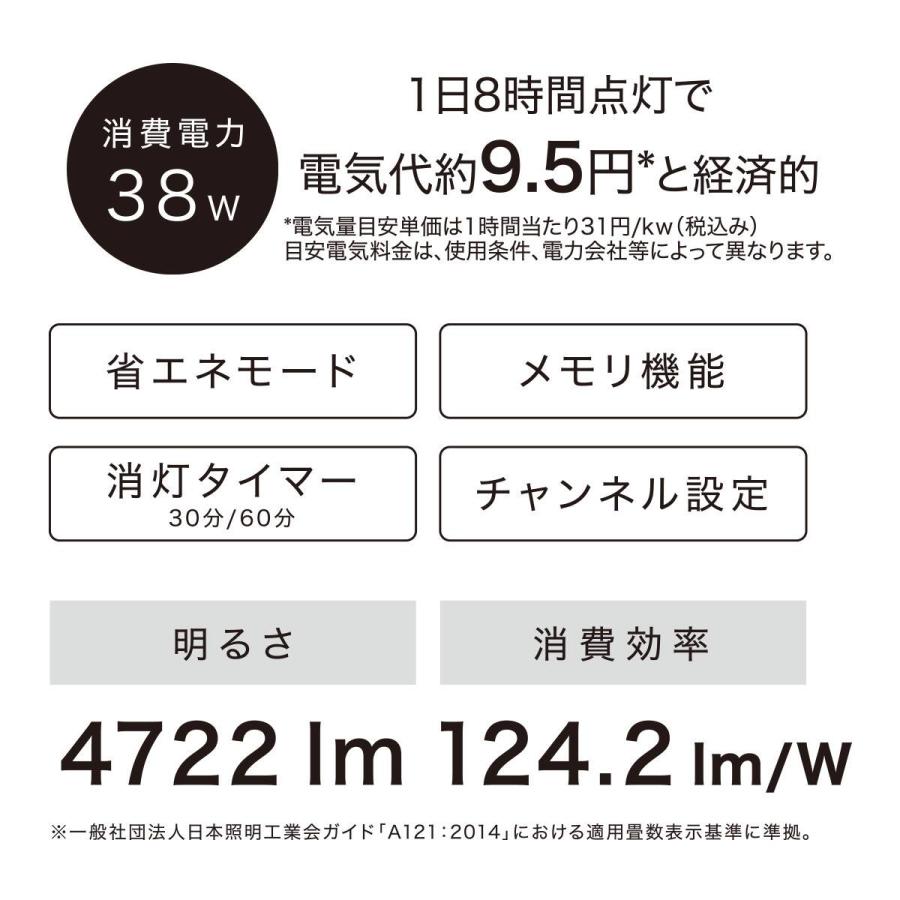 ニトリ（NITORI） 【期間限定価格：9/28まで】LEDシーリングライト