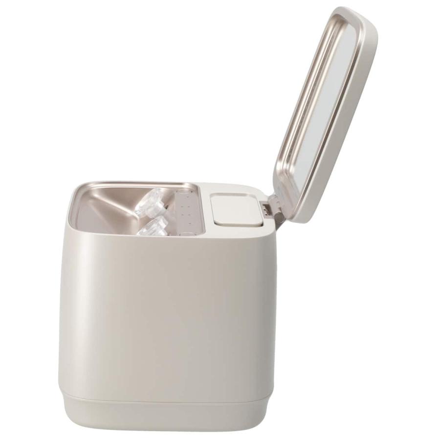 ニトリ（NITORI） 【期間限定価格：7/30まで】スチーマー 美顔器 6分で