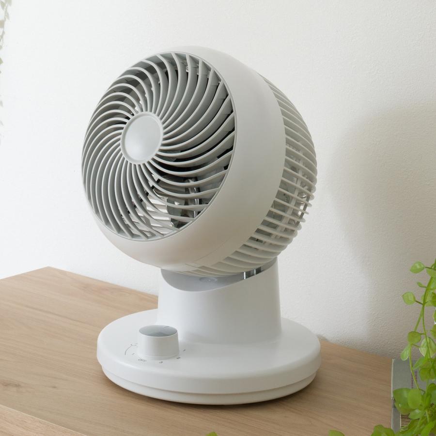 ニトリ（NITORI） 左右首振り ACタイプ サーキュレーター (15cm SM01NG