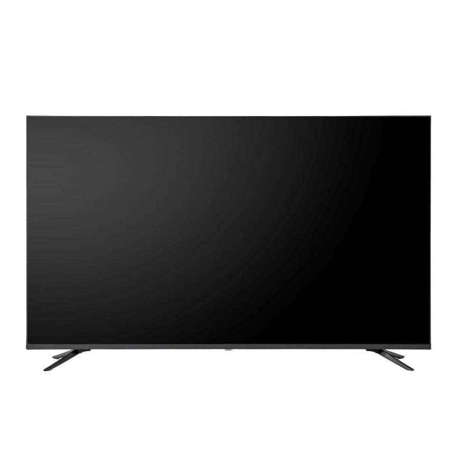 テレビ 50型 50インチ 4K対応 液晶テレビ (N50TB2UL2V ブラック