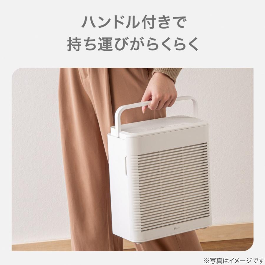 ニトリ（NITORI） スリム空気清浄機(NR-402 ホワイト) : ニトリ Yahoo