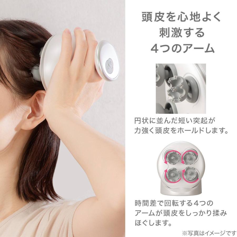 ニトリ（NITORI） ヘッドスパ 頭皮マッサージ ヘッドマッサージ ヘッド