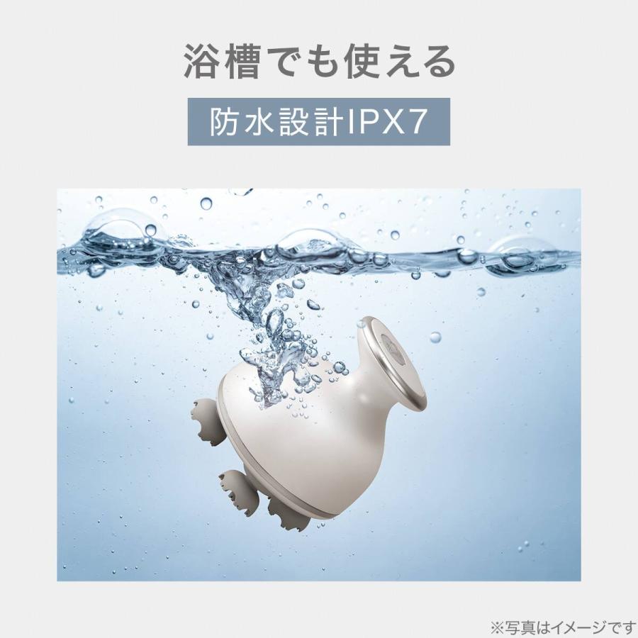 ニトリ（NITORI） ヘッドスパ 頭皮マッサージ ヘッドマッサージ ヘッド