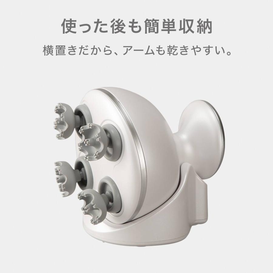 ニトリ（NITORI） ヘッドスパ 頭皮マッサージ ヘッドマッサージ ヘッド