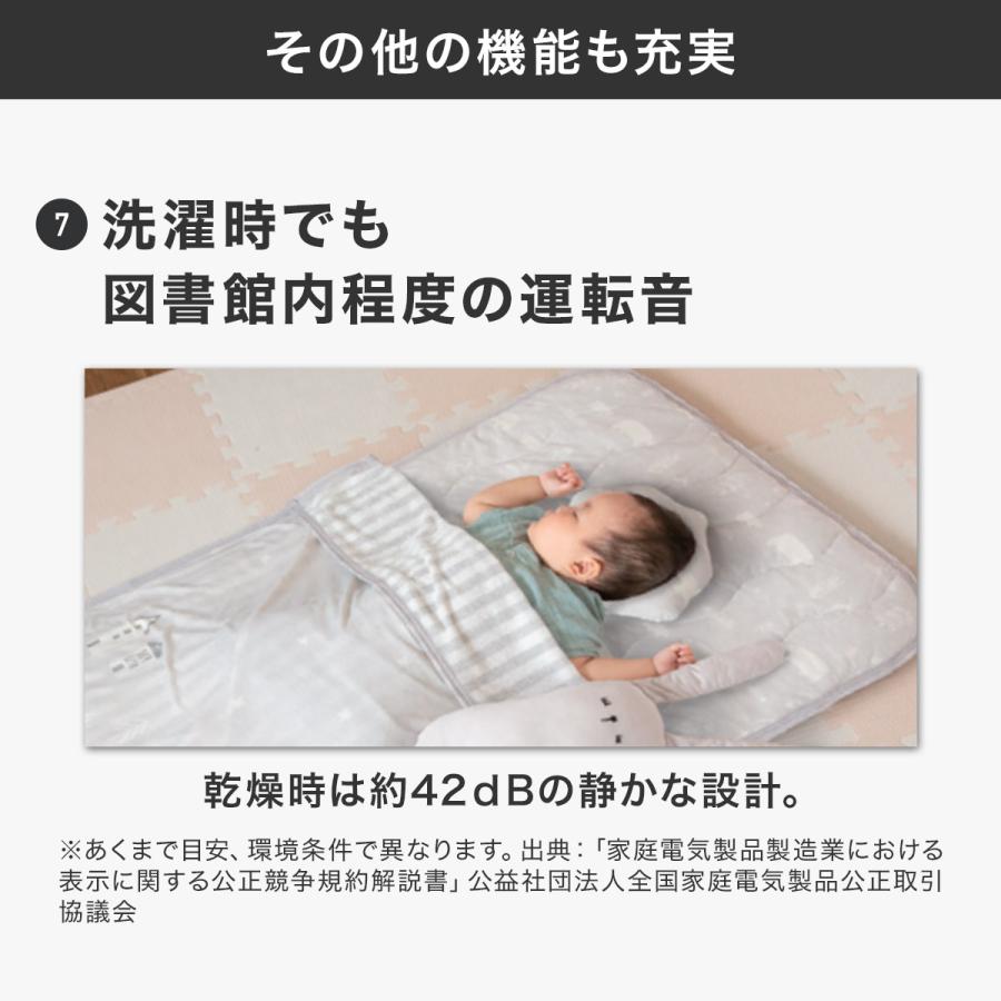 ニトリ（NITORI） ドラム式洗濯乾燥機 6kg 6キロ (ND60KL ホワイト