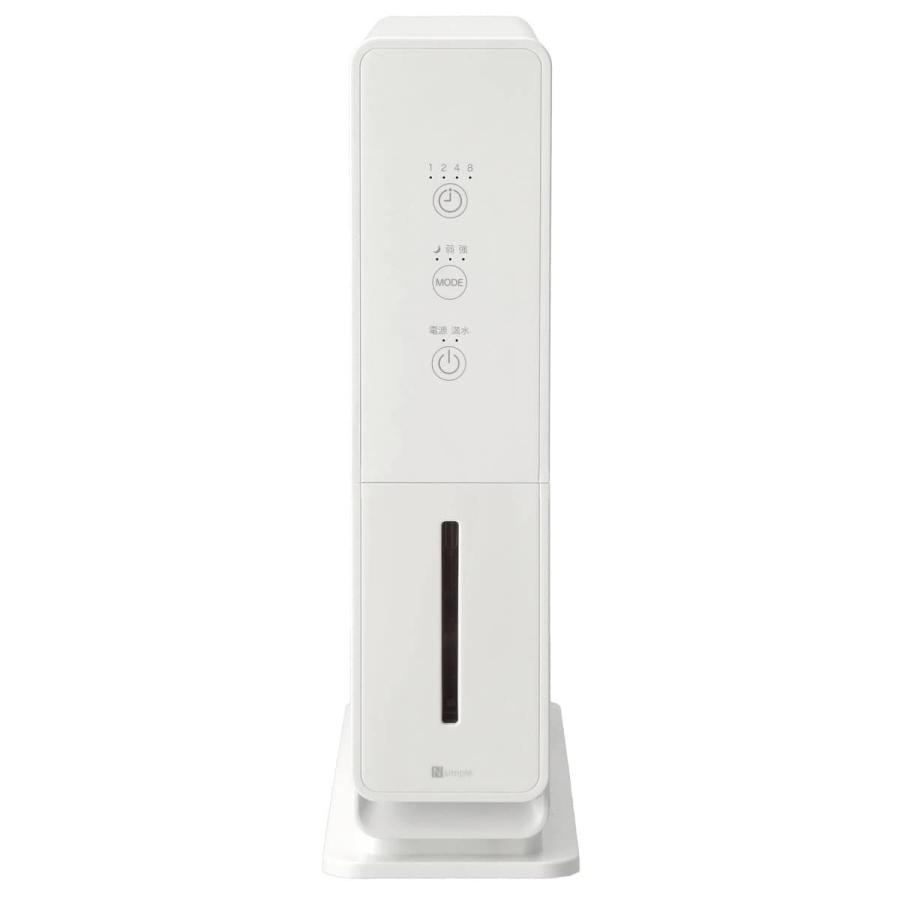 ニトリ（NITORI） ペルチェ式 除湿機(NR-CS08KW) : ニトリ Yahoo!店