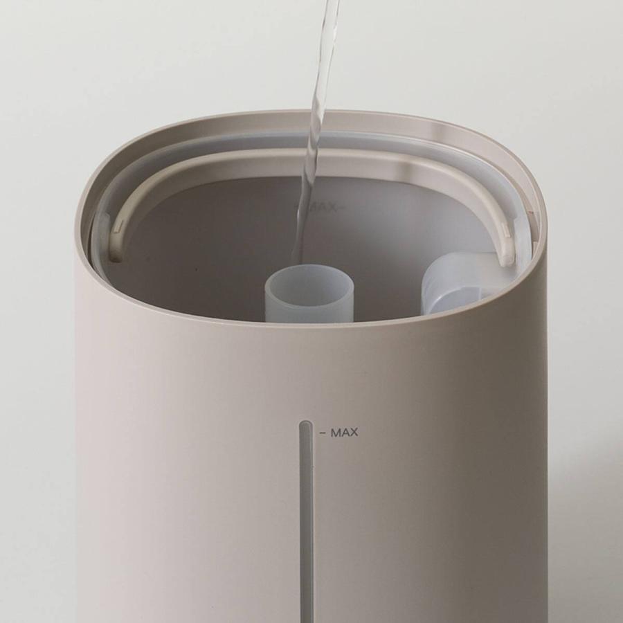 ニトリ（NITORI） タンク運べる楽給水加湿器(HM07NR モカ) : ニトリ