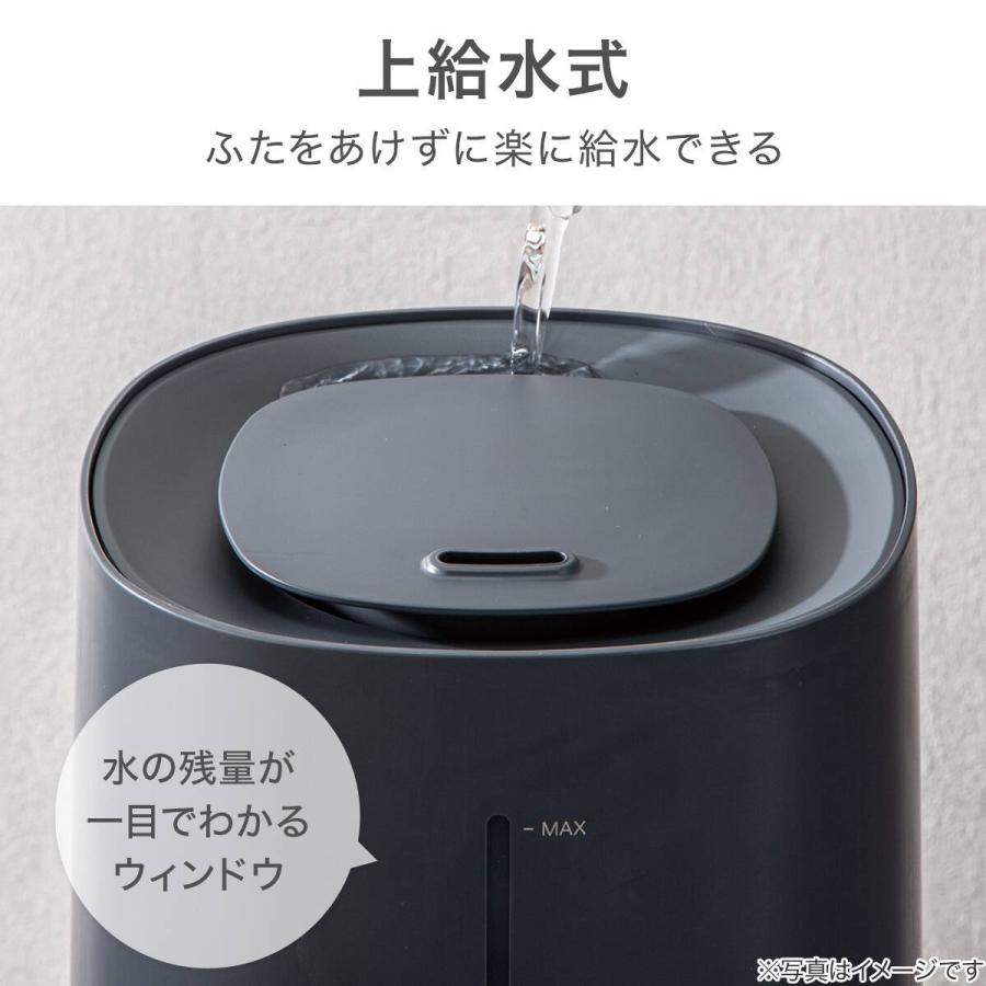 ニトリ（NITORI） タンクを持ち運べる楽給水湿度設定加湿器(HM09NR