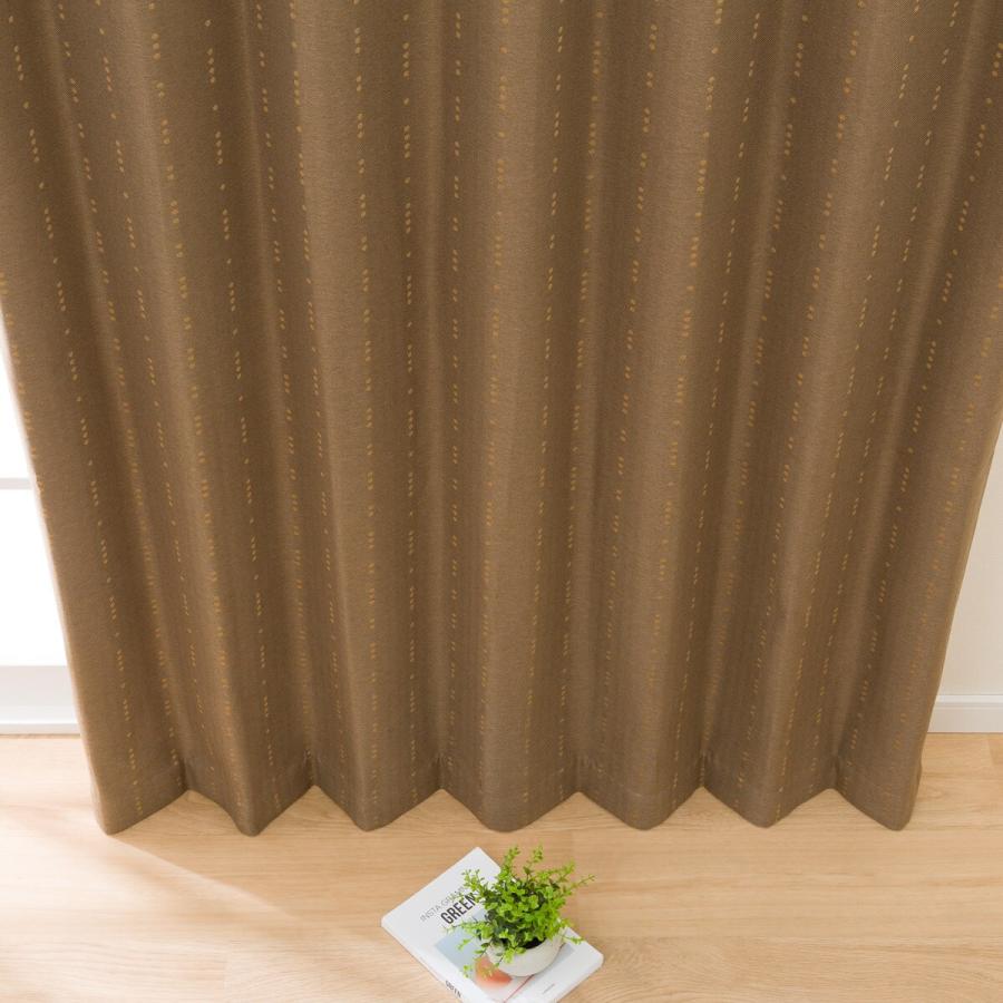 ニトリ（NITORI） 遮光2級・遮熱カーテン&遮熱・遮像レース4枚セット