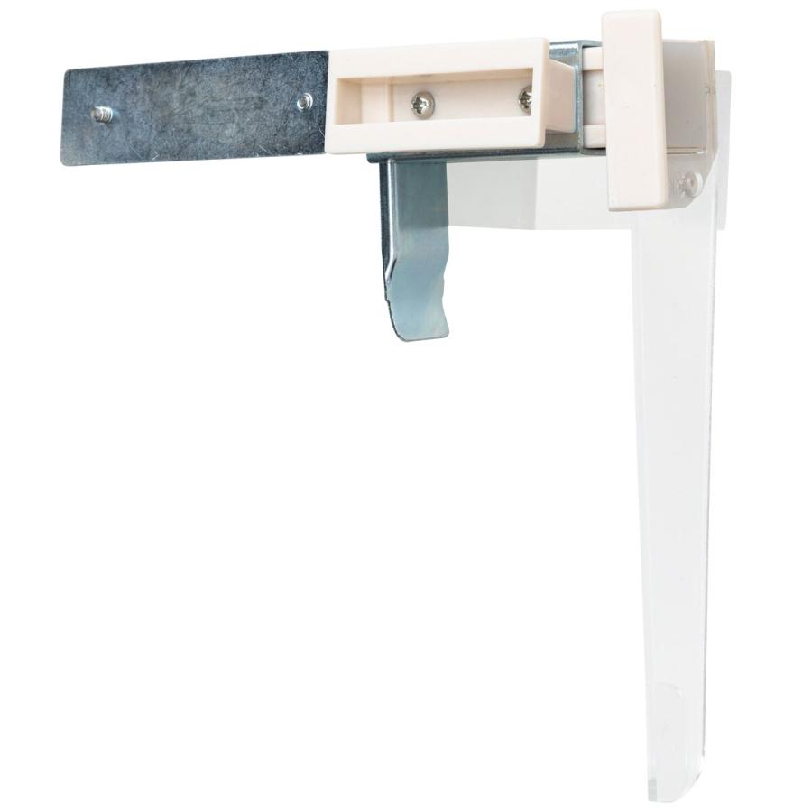 ニトリ つっぱり遮光ロールスクリーン(RS06 GY 135X200