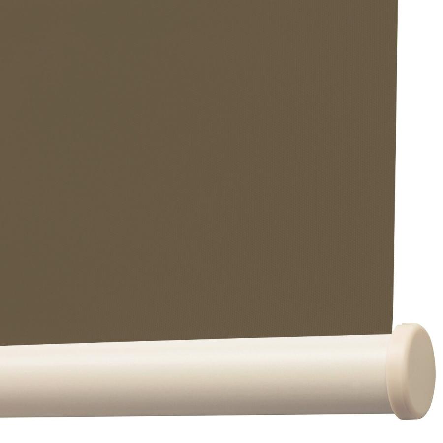 ニトリ（NITORI） つっぱり採光ロールスクリーン(RS04 DBR 60X135