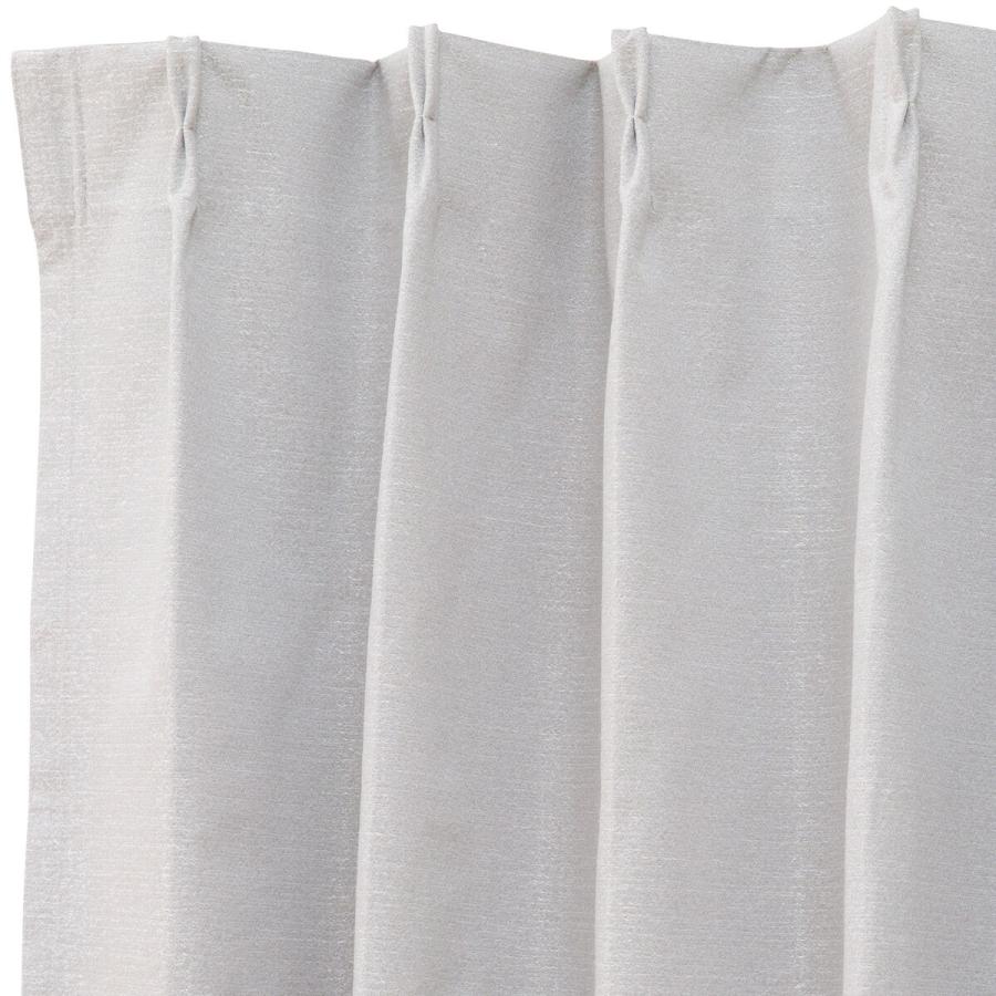 カーテン ニトリ ①遮光1級・遮熱・遮音カーテン② 遮像・採光レースカーテン ニトリ 遮光1級・遮熱・遮音カーテン＆遮熱・遮像レース4枚