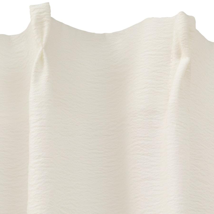 ニトリ（NITORI） UVカット99%でも光拡散で明るい 遮熱・遮像・採光