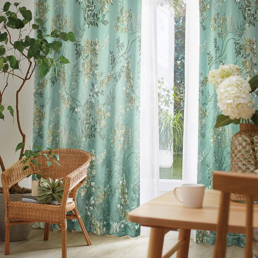 新品未使用ニトリ遮光カーテン 遮光1級・遮熱カーテン（無地・ホワイト）100×115×2 | ニトリ