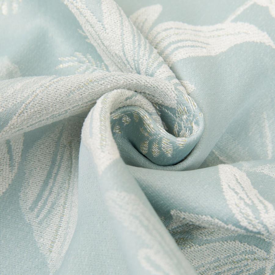 ニトリ（NITORI） 遮光2級・遮熱カーテン(PK077 BL 100X135X2