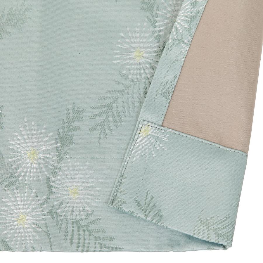 ニトリ 遮光1級・遮熱・遮音ドレープカーテン(100X190X2