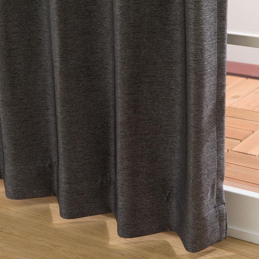 ニトリ（NITORI） 遮光1級・防炎・遮熱ドレープカーテン(150X178X1