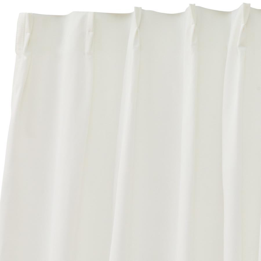 ニトリ（NITORI） カーテン&レース 4枚セット(RP017 IV 100X200cm