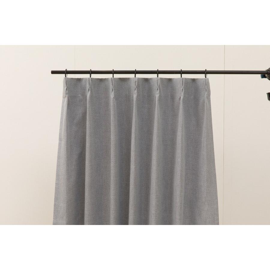 ニトリ　遮熱.遮音.遮光1級ドレープカーテン 遮光1級・遮熱・遮音・防汚ドレープカーテン(防汚DH07 100X110X2