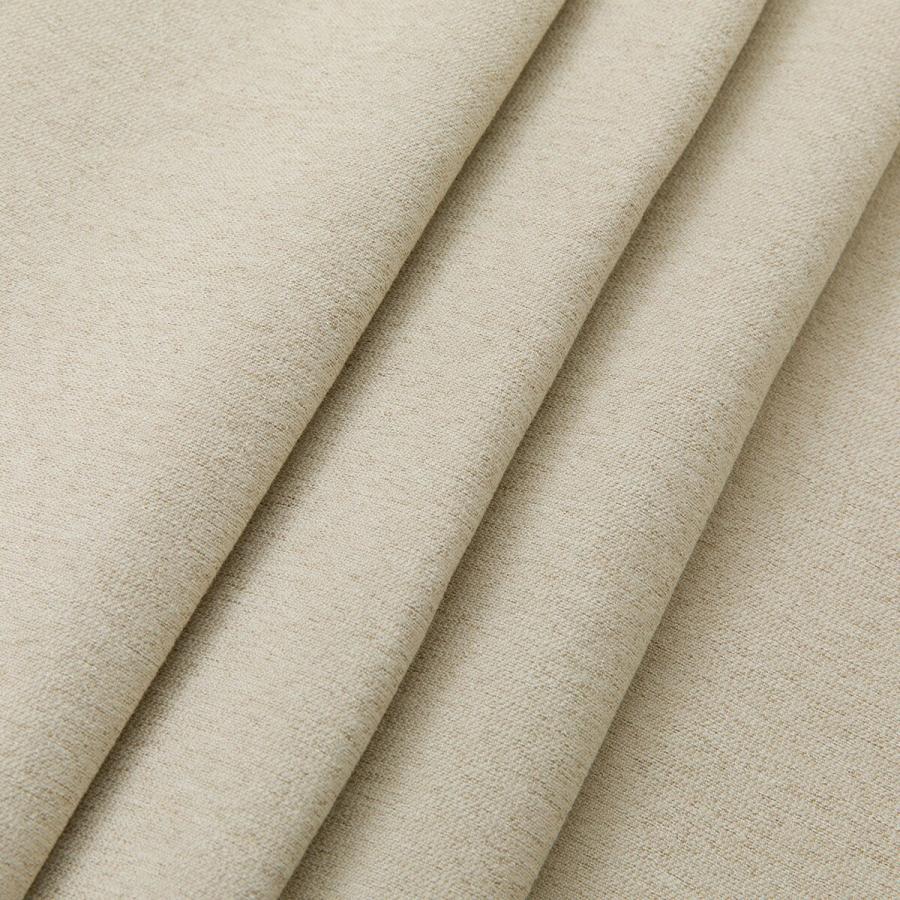 ニトリ 遮光2級・遮熱ドレープカーテン(100X200X2 ベージュ