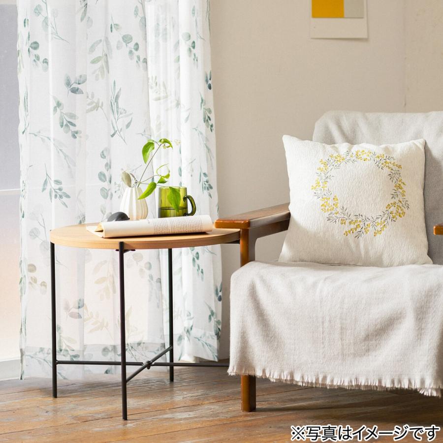 ニトリ（NITORI） レースカーテン(100X188X2 DH128) デコホーム