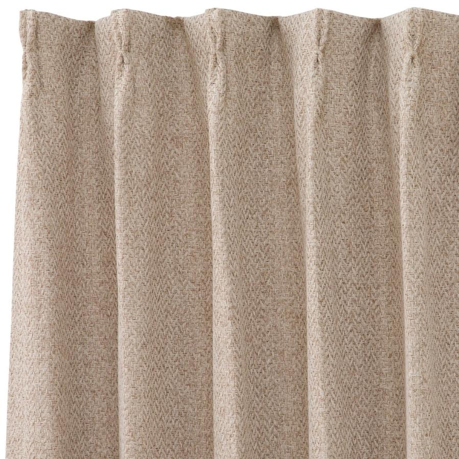 ニトリ （1枚入り）遮光2級・遮熱カーテン(RD111 100X135X1) : ニトリ