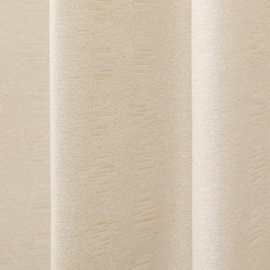 ニトリ（NITORI） 遮光1級・遮熱・遮音カーテン RD112 アイボリー